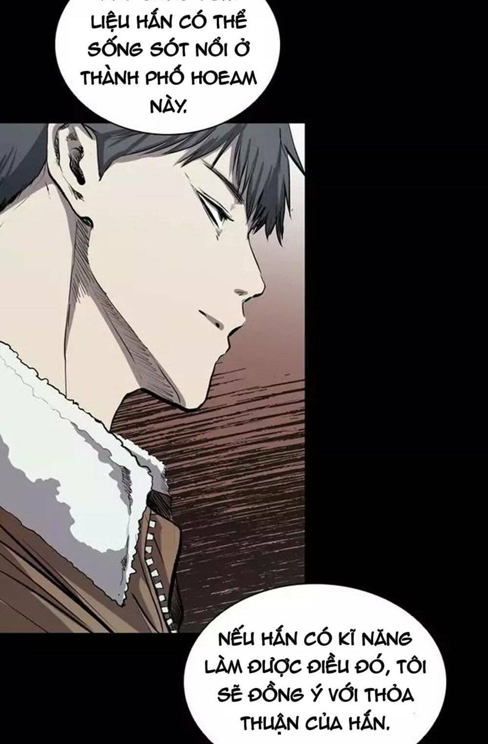 Báo Thù: Chapter 32