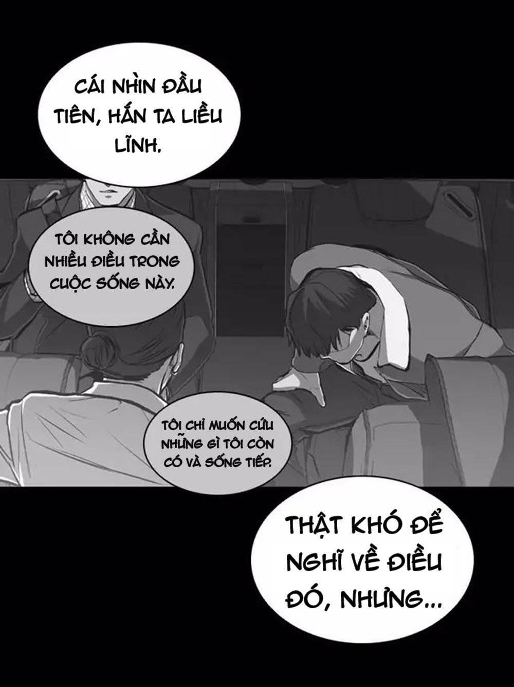 Báo Thù: Chapter 32