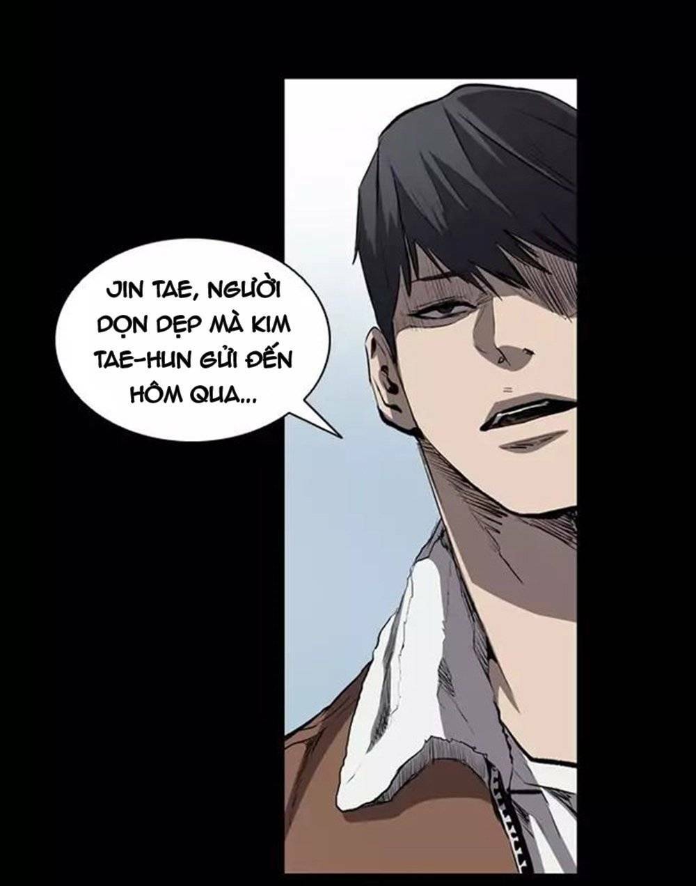 Báo Thù: Chapter 32