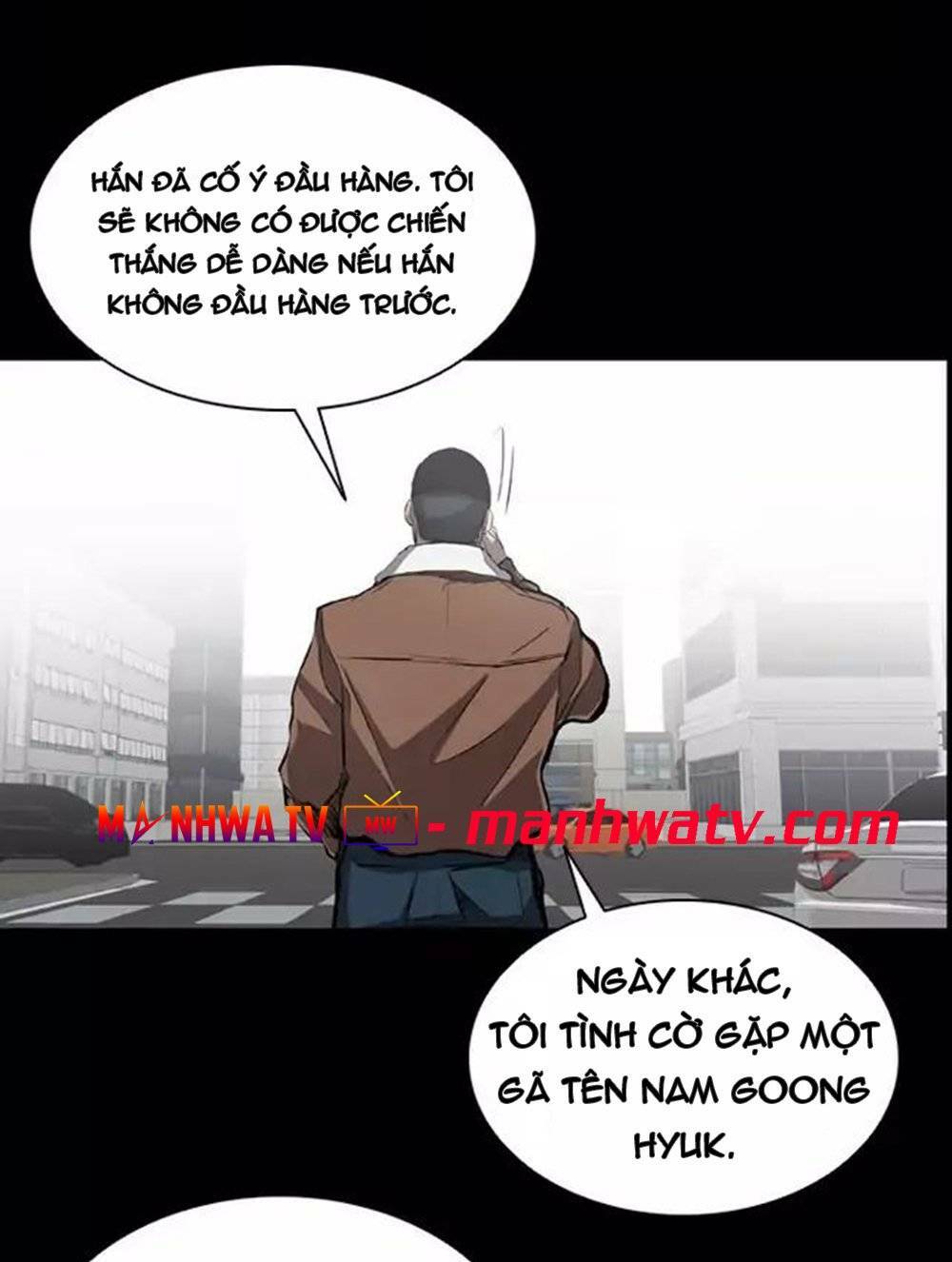 Báo Thù: Chapter 32