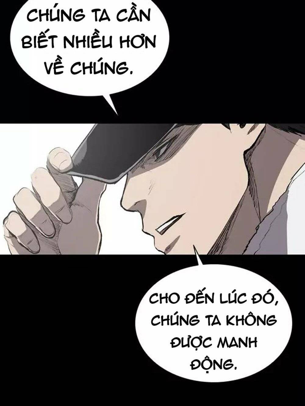 Báo Thù: Chapter 32