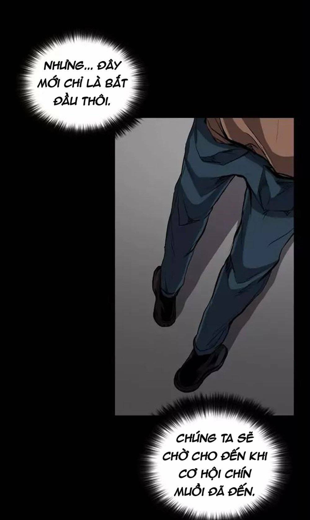 Báo Thù: Chapter 32