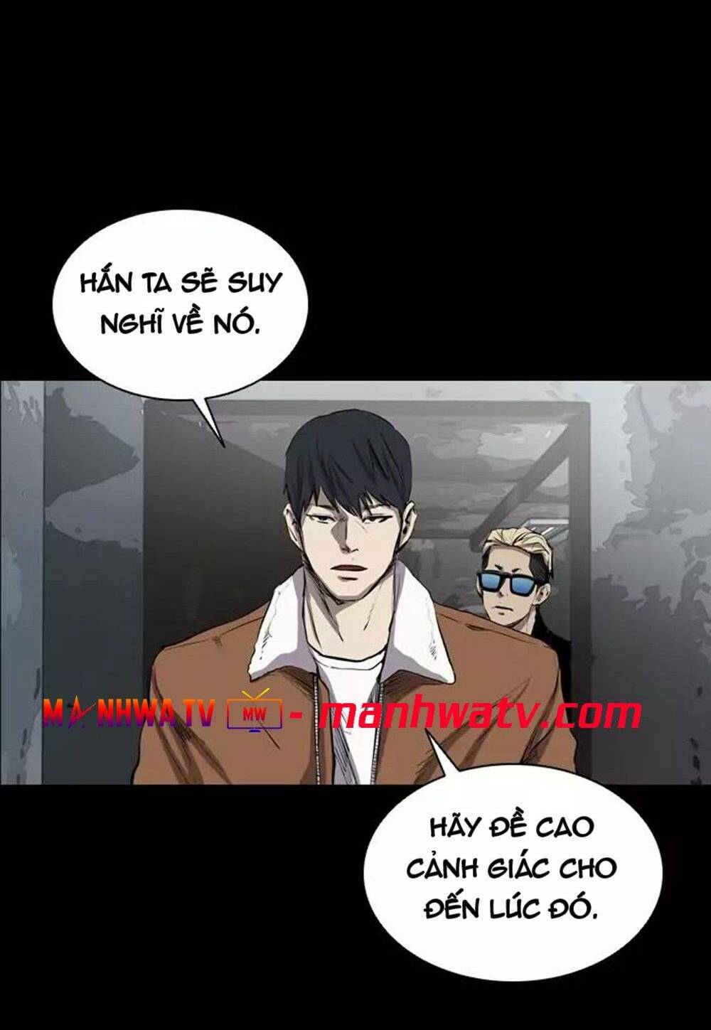 Báo Thù: Chapter 32