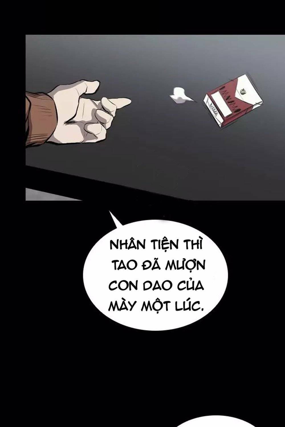 Báo Thù: Chapter 32