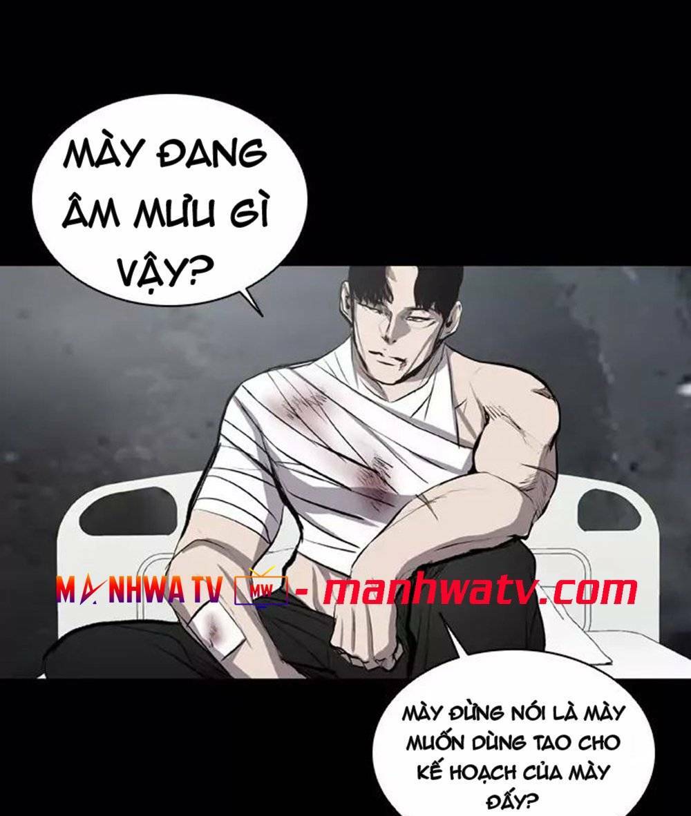 Báo Thù: Chapter 32