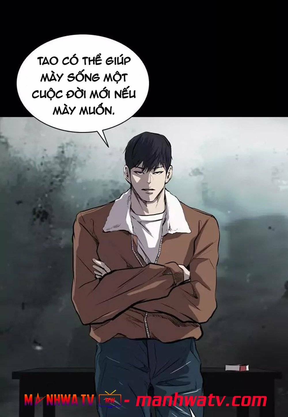 Báo Thù: Chapter 32