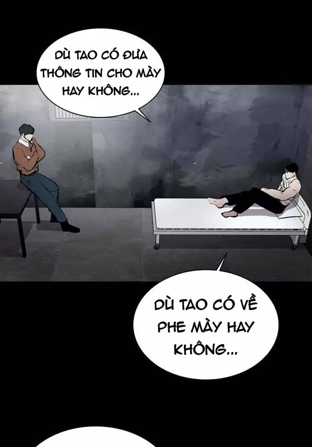 Báo Thù: Chapter 32