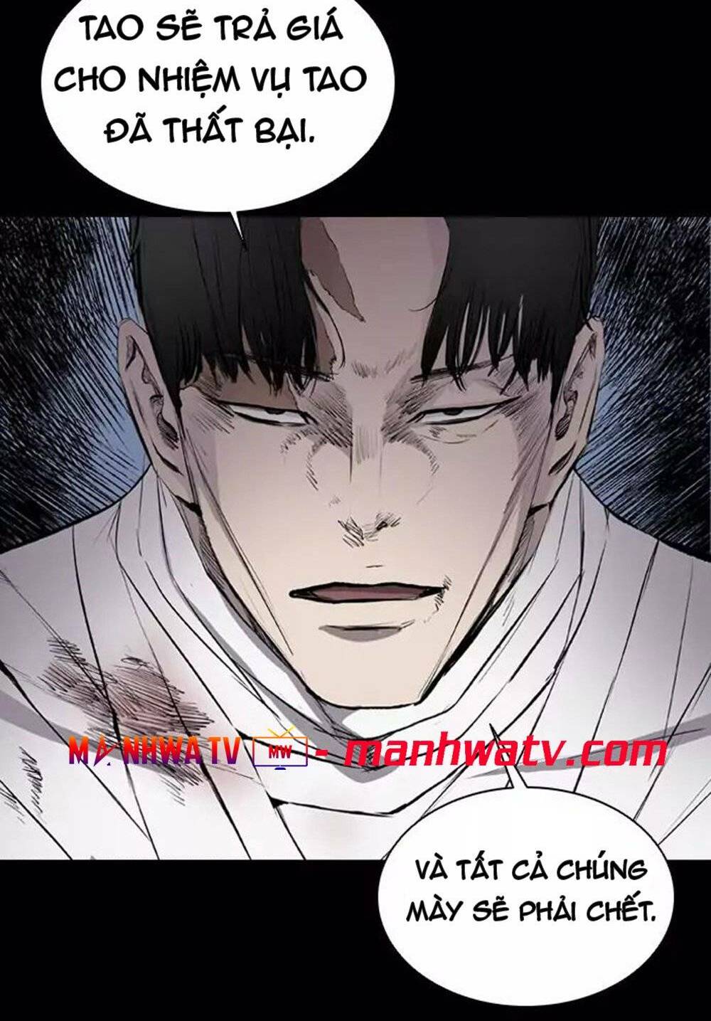 Báo Thù: Chapter 32