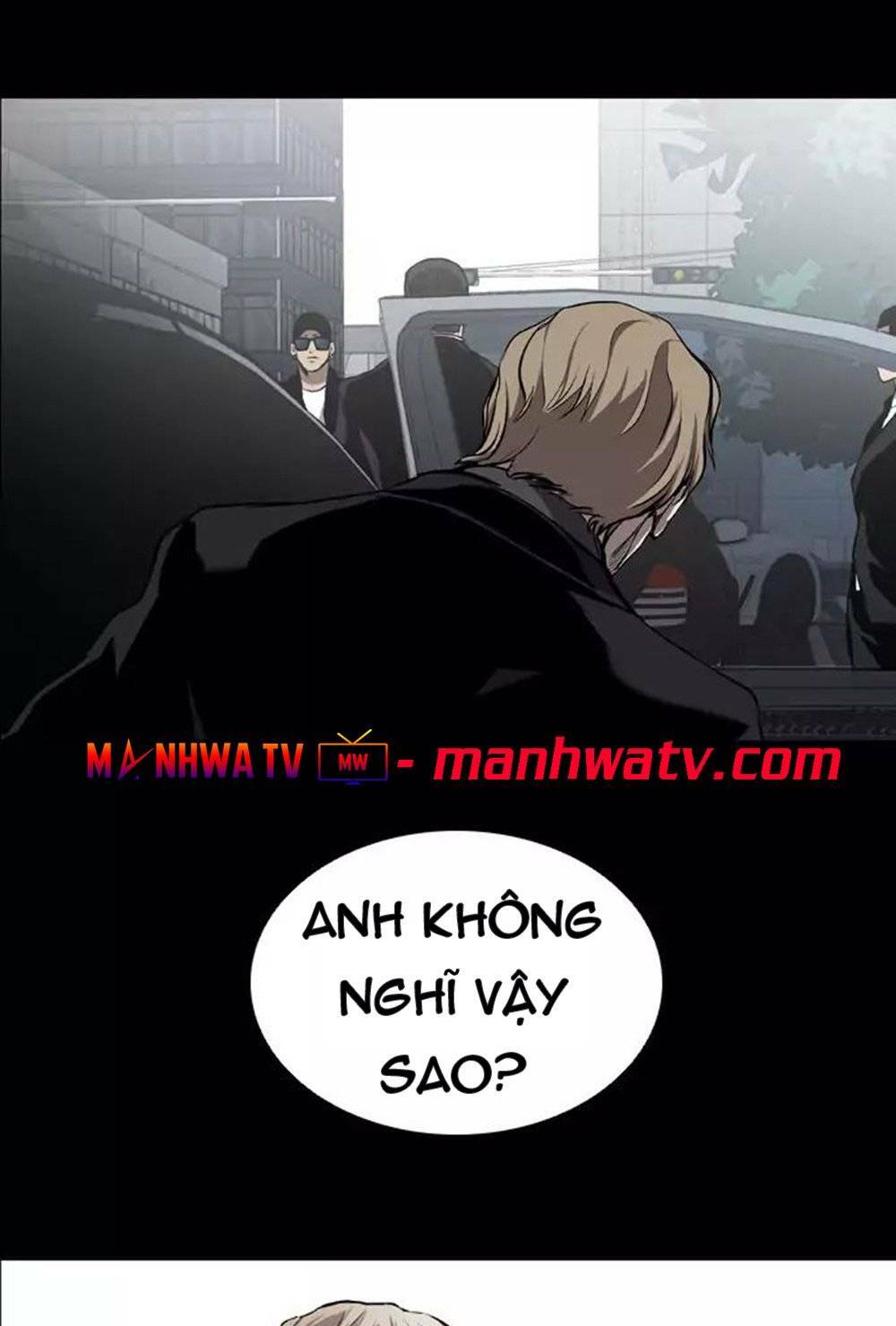 Báo Thù: Chapter 32