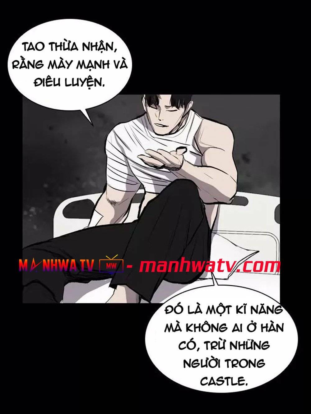 Báo Thù: Chapter 32