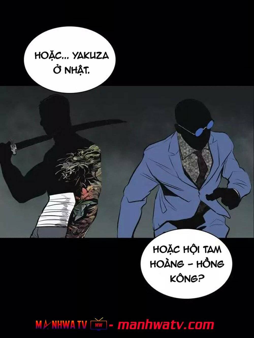 Báo Thù: Chapter 32