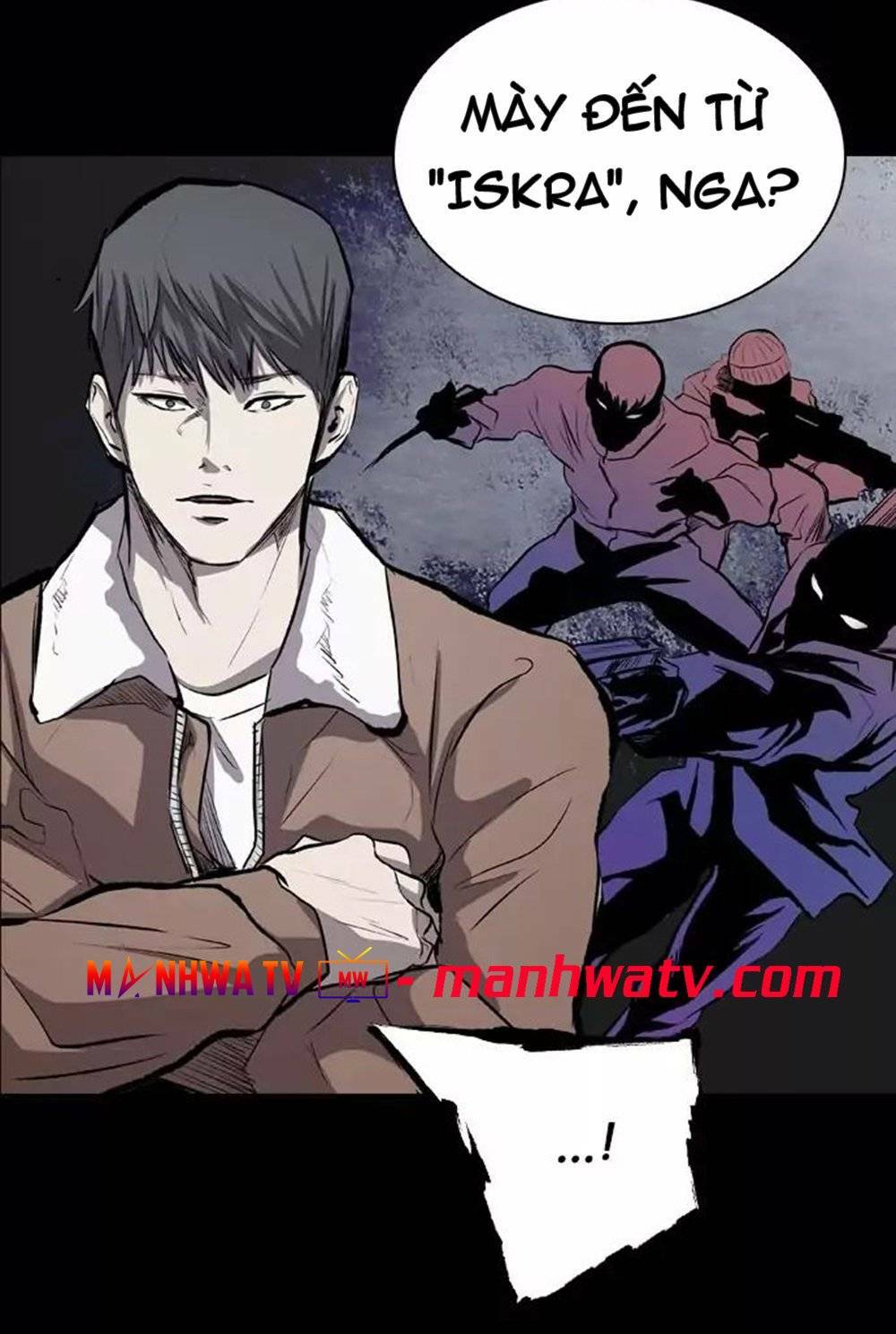 Báo Thù: Chapter 32