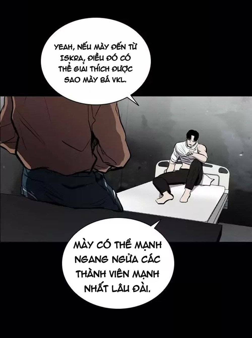 Báo Thù: Chapter 32