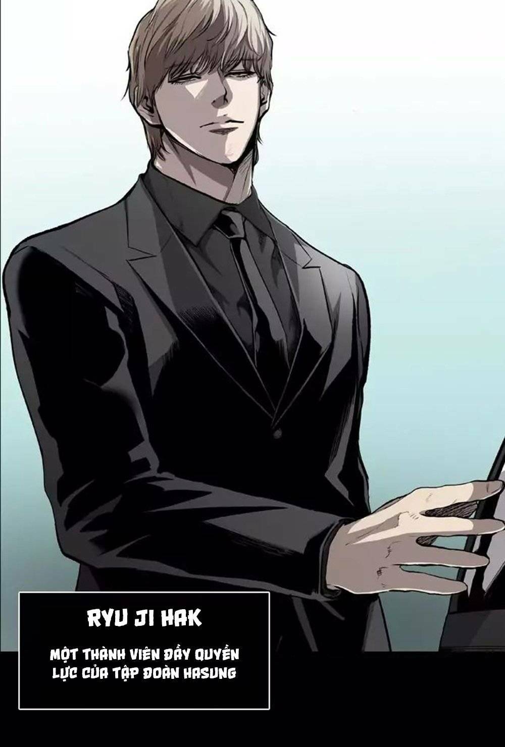 Báo Thù: Chapter 32