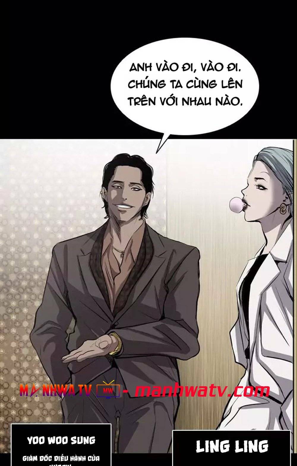 Báo Thù: Chapter 32