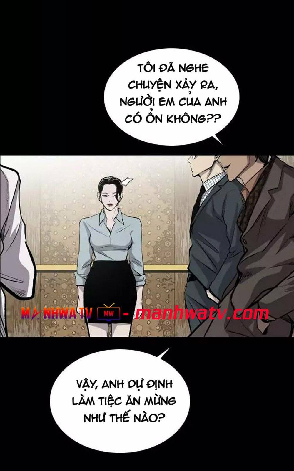 Báo Thù: Chapter 32