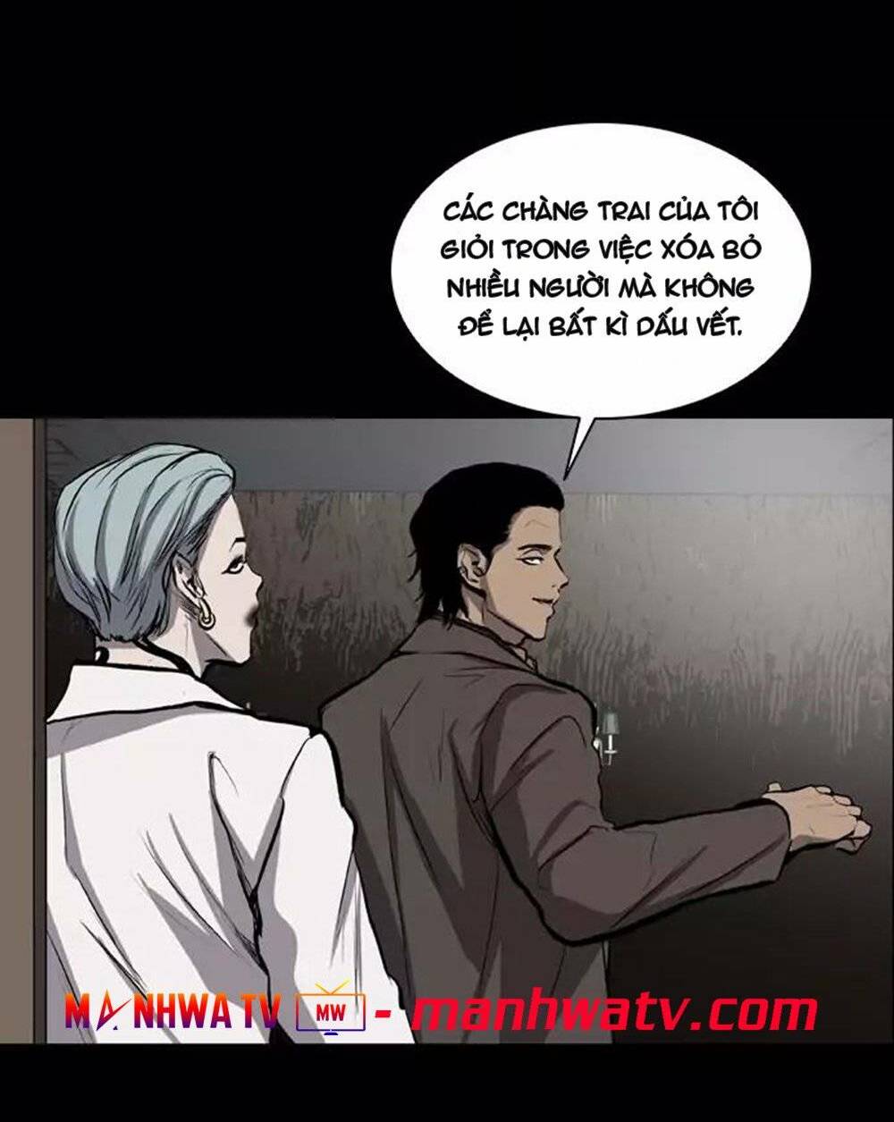 Báo Thù: Chapter 32