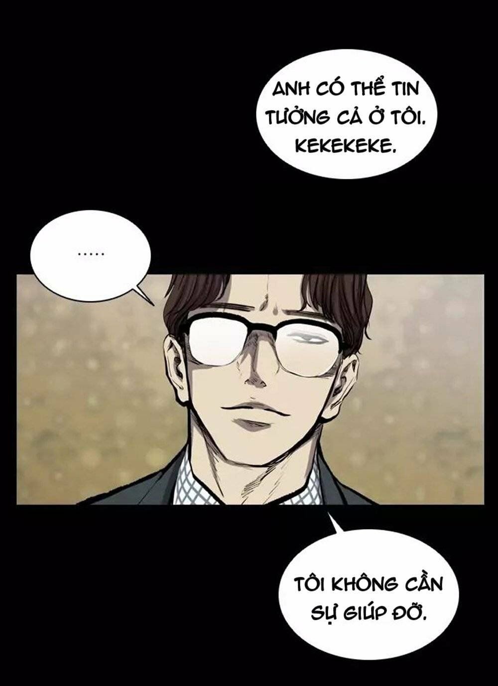Báo Thù: Chapter 32