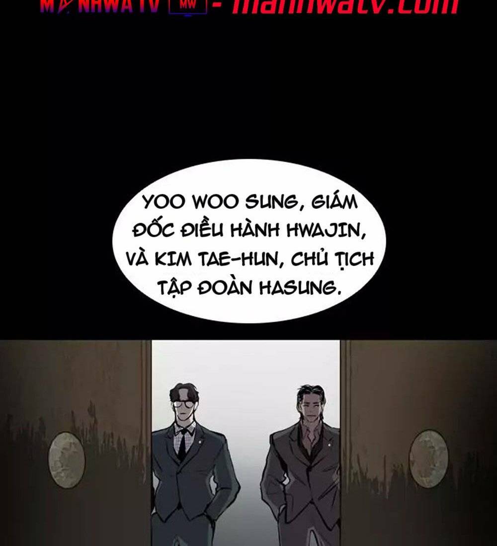 Báo Thù: Chapter 32