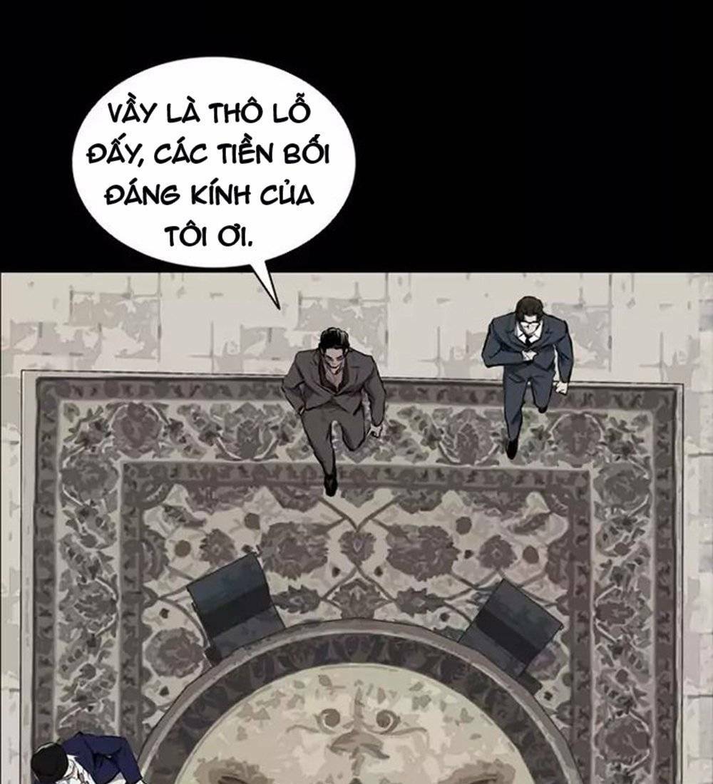 Báo Thù: Chapter 32