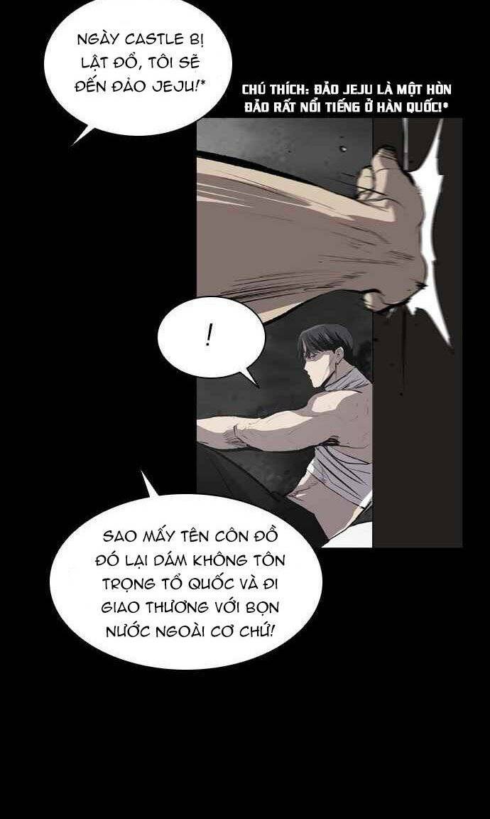 Báo Thù: Chapter 33