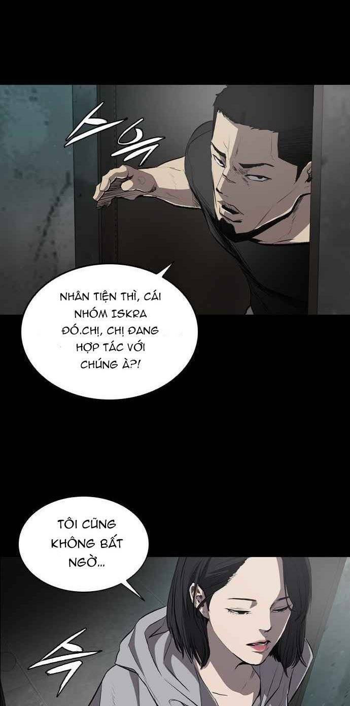 Báo Thù: Chapter 33