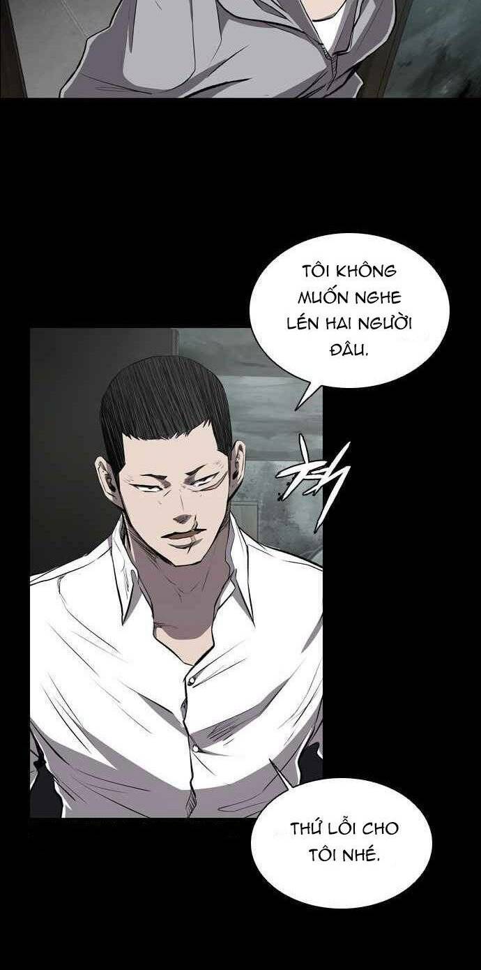 Báo Thù: Chapter 33