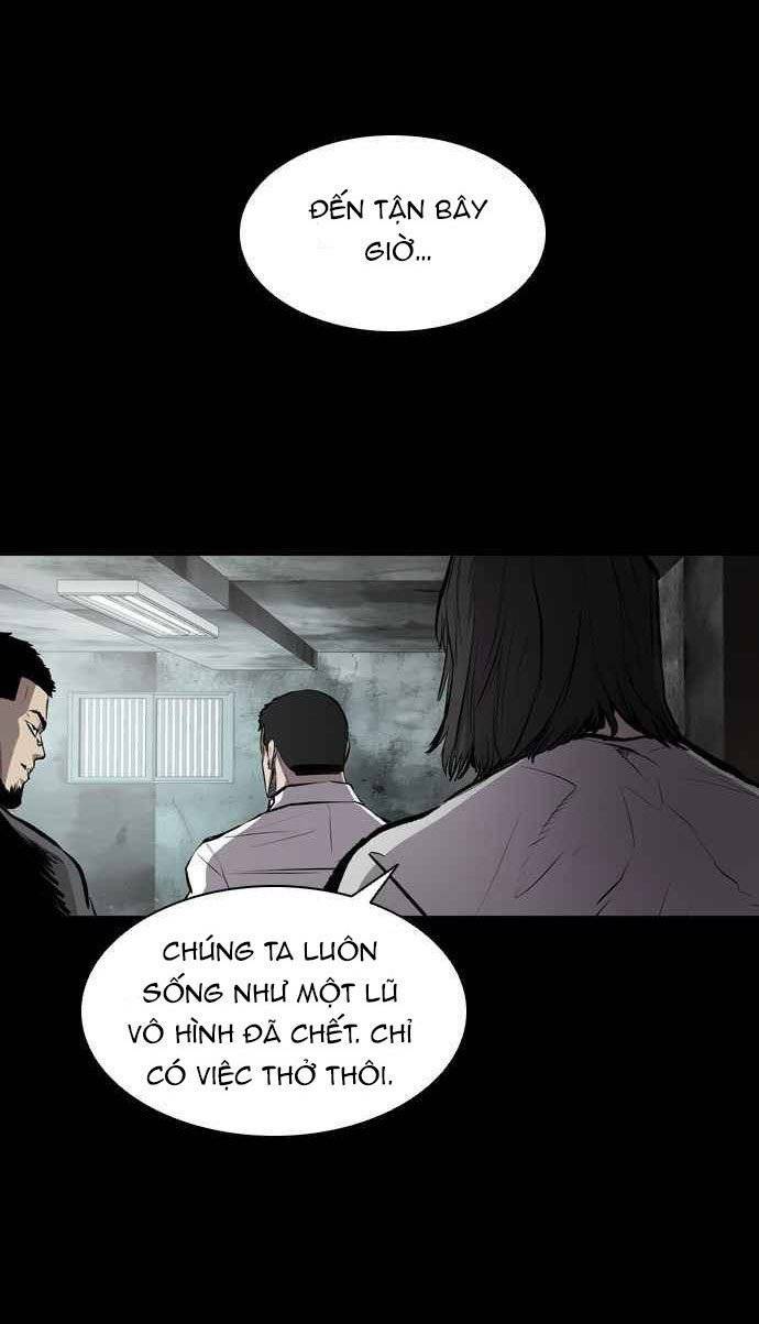 Báo Thù: Chapter 33
