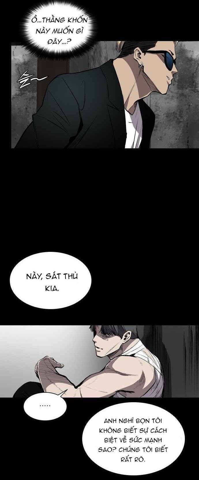 Báo Thù: Chapter 33