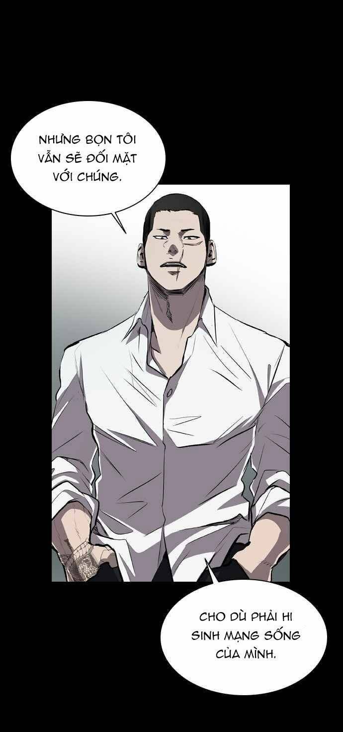 Báo Thù: Chapter 33