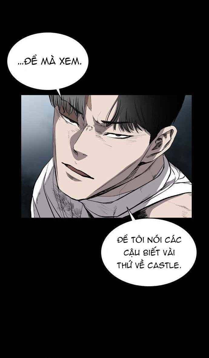 Báo Thù: Chapter 33