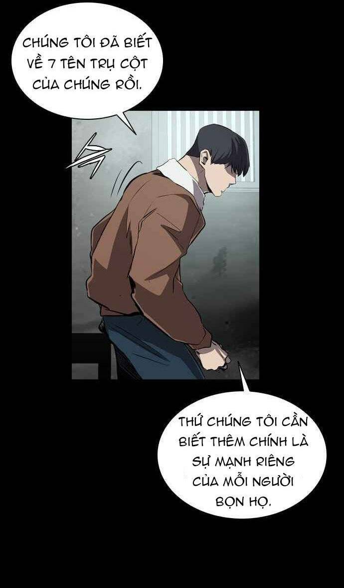Báo Thù: Chapter 33