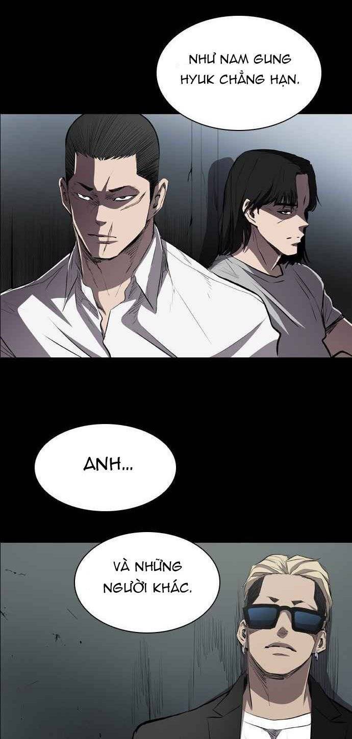 Báo Thù: Chapter 33