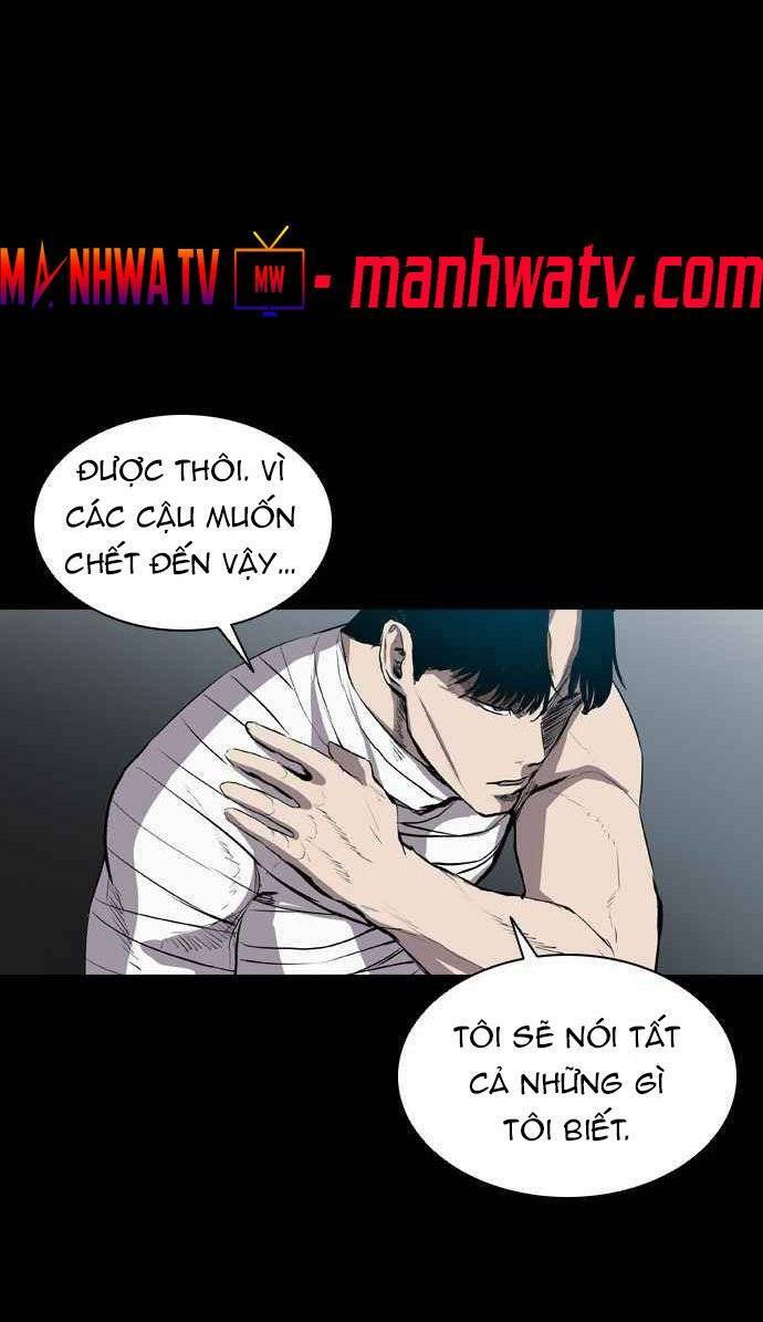 Báo Thù: Chapter 33