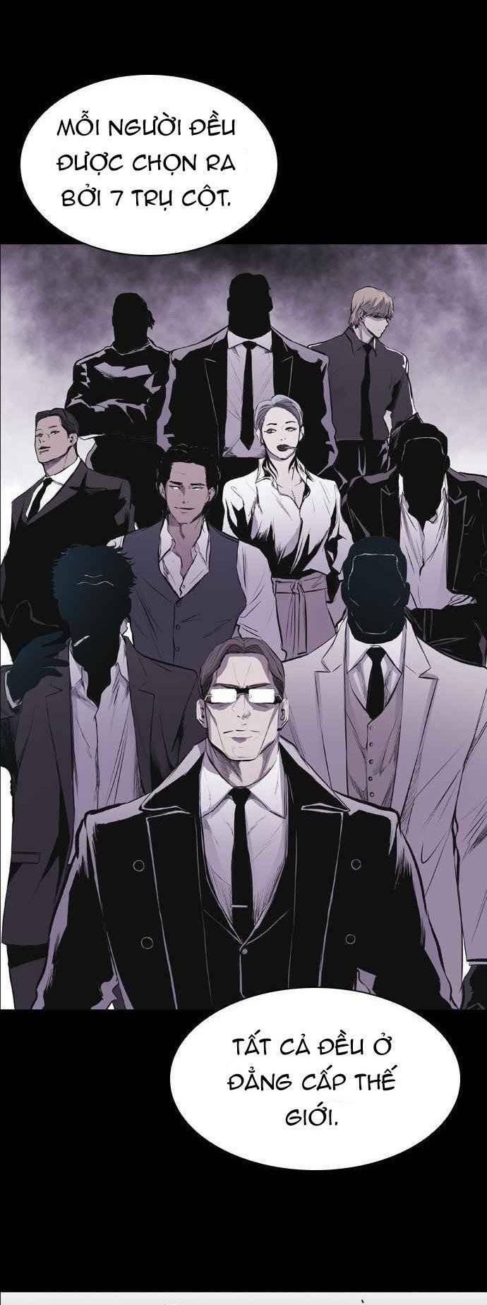 Báo Thù: Chapter 33