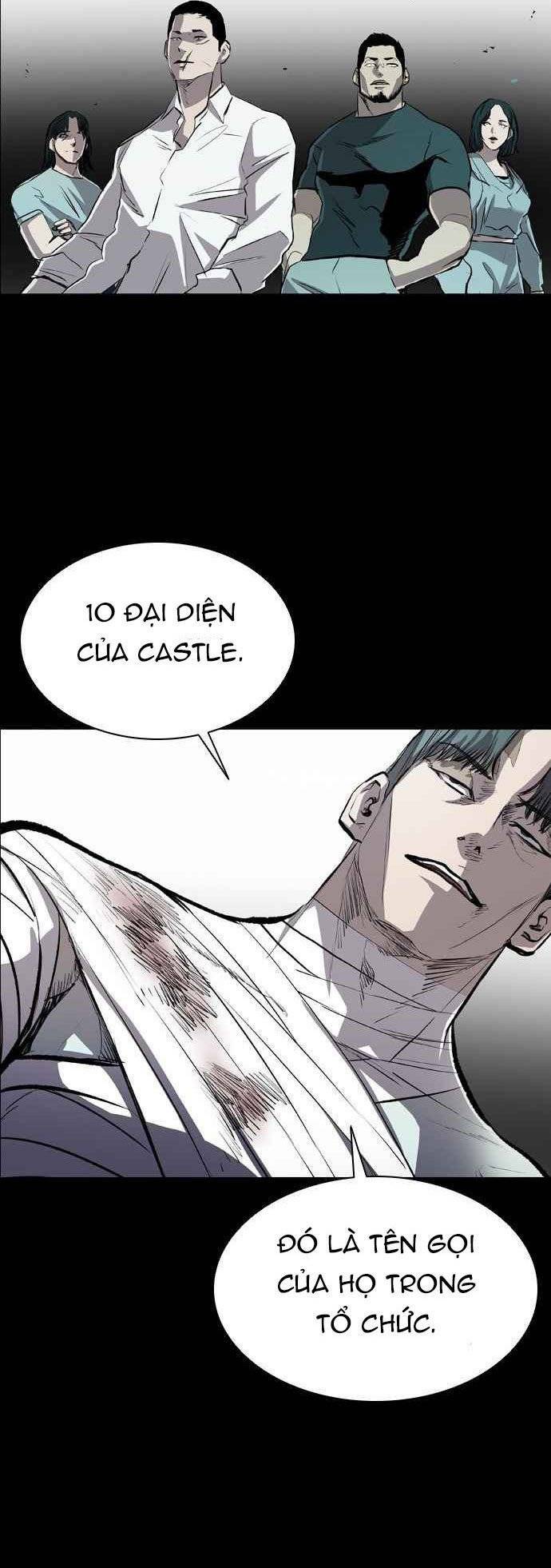 Báo Thù: Chapter 33