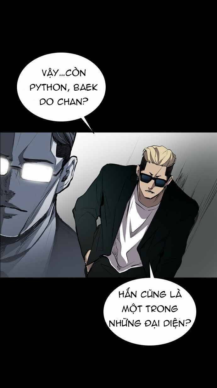 Báo Thù: Chapter 33