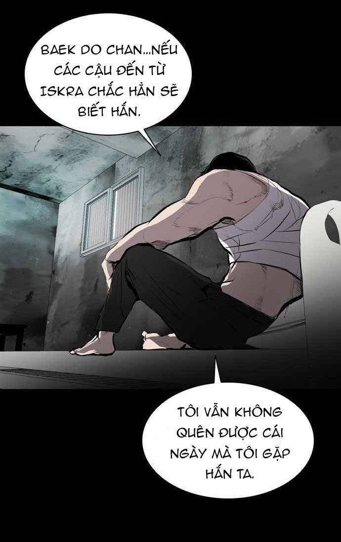 Báo Thù: Chapter 33
