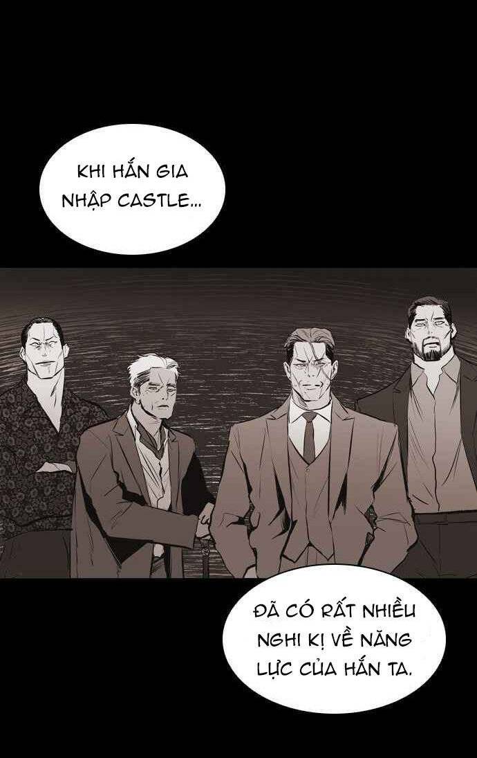 Báo Thù: Chapter 33