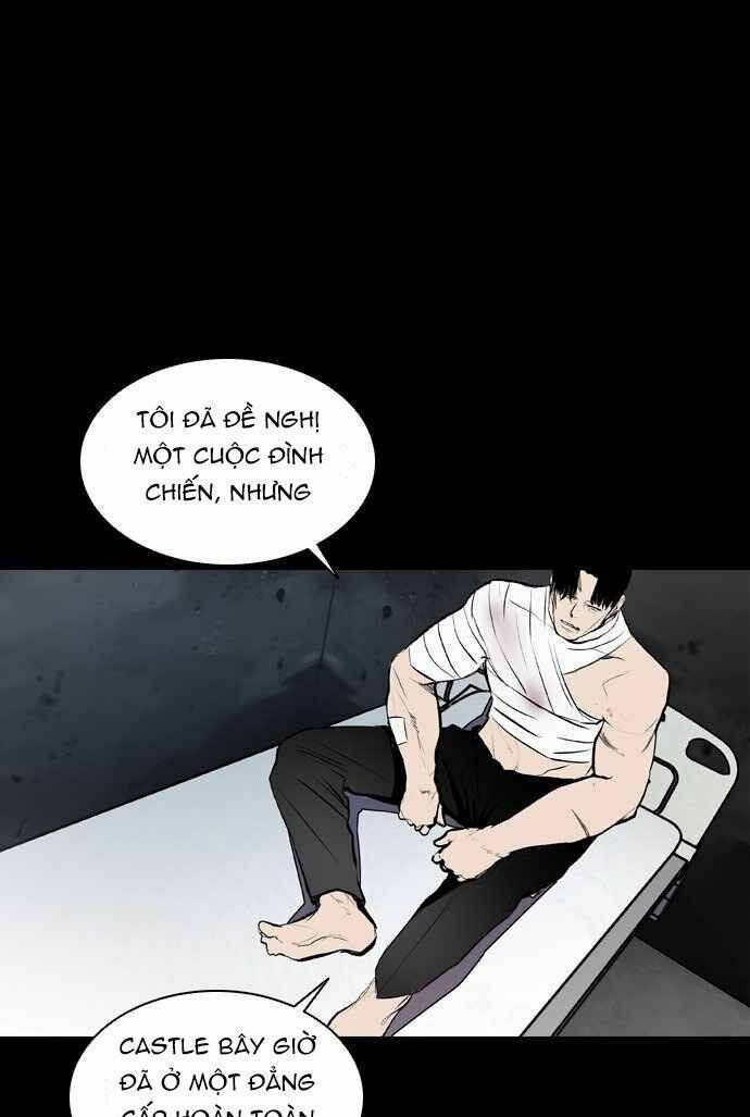 Báo Thù: Chapter 33