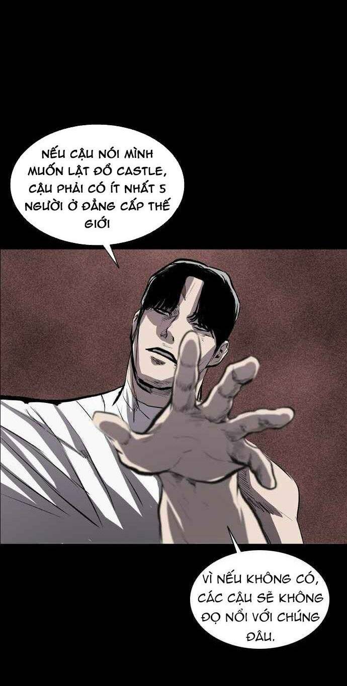 Báo Thù: Chapter 33