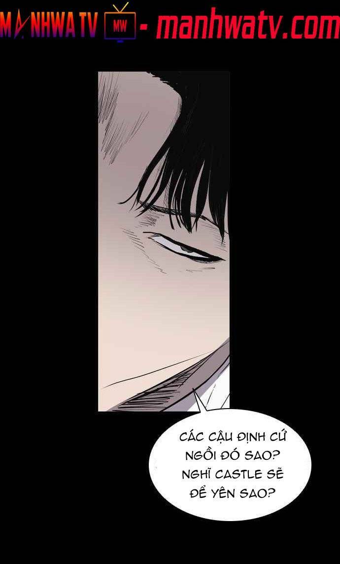 Báo Thù: Chapter 33