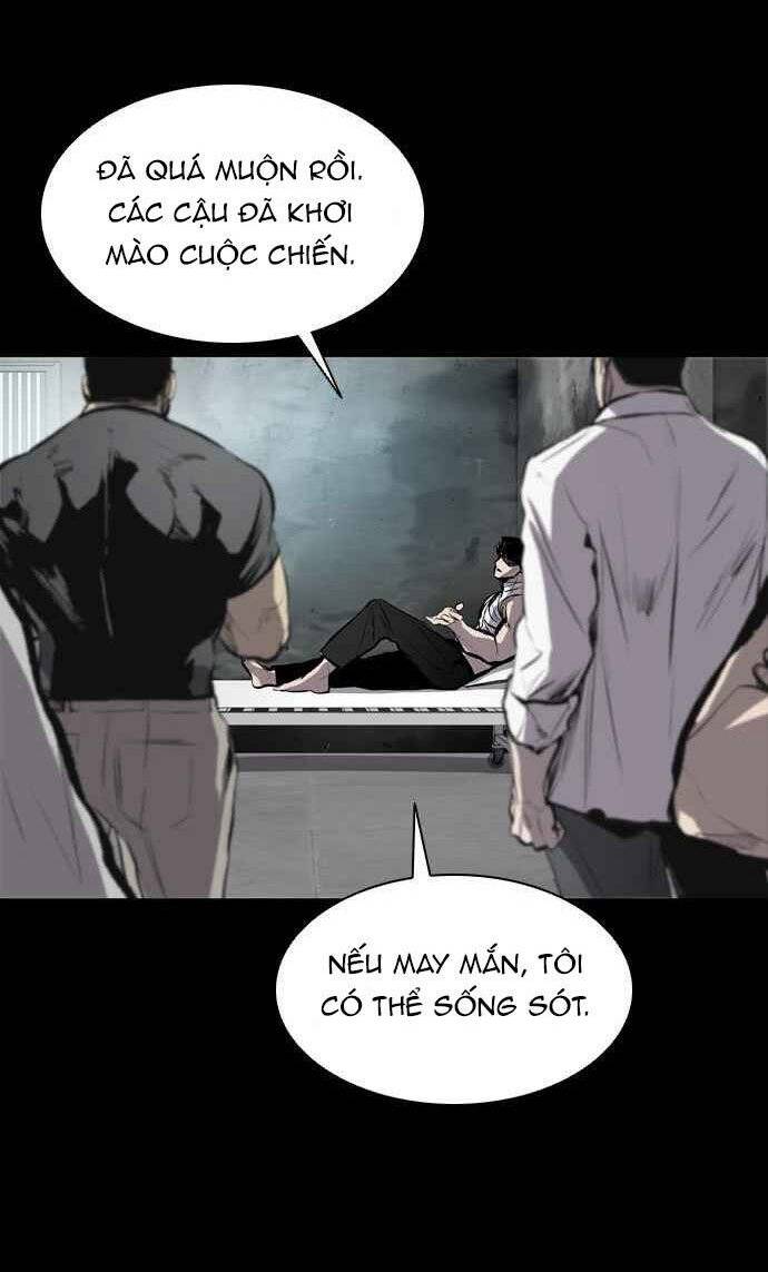 Báo Thù: Chapter 33
