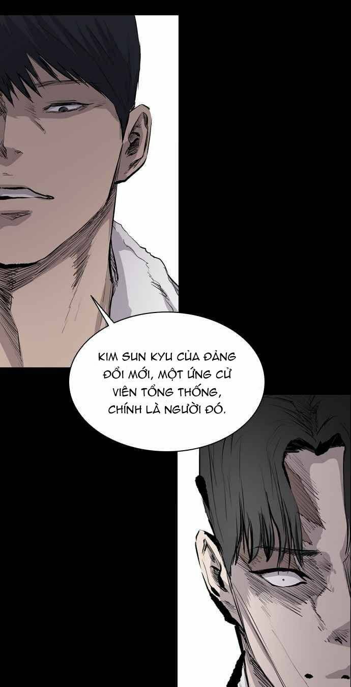 Báo Thù: Chapter 33