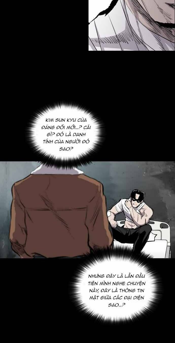 Báo Thù: Chapter 33