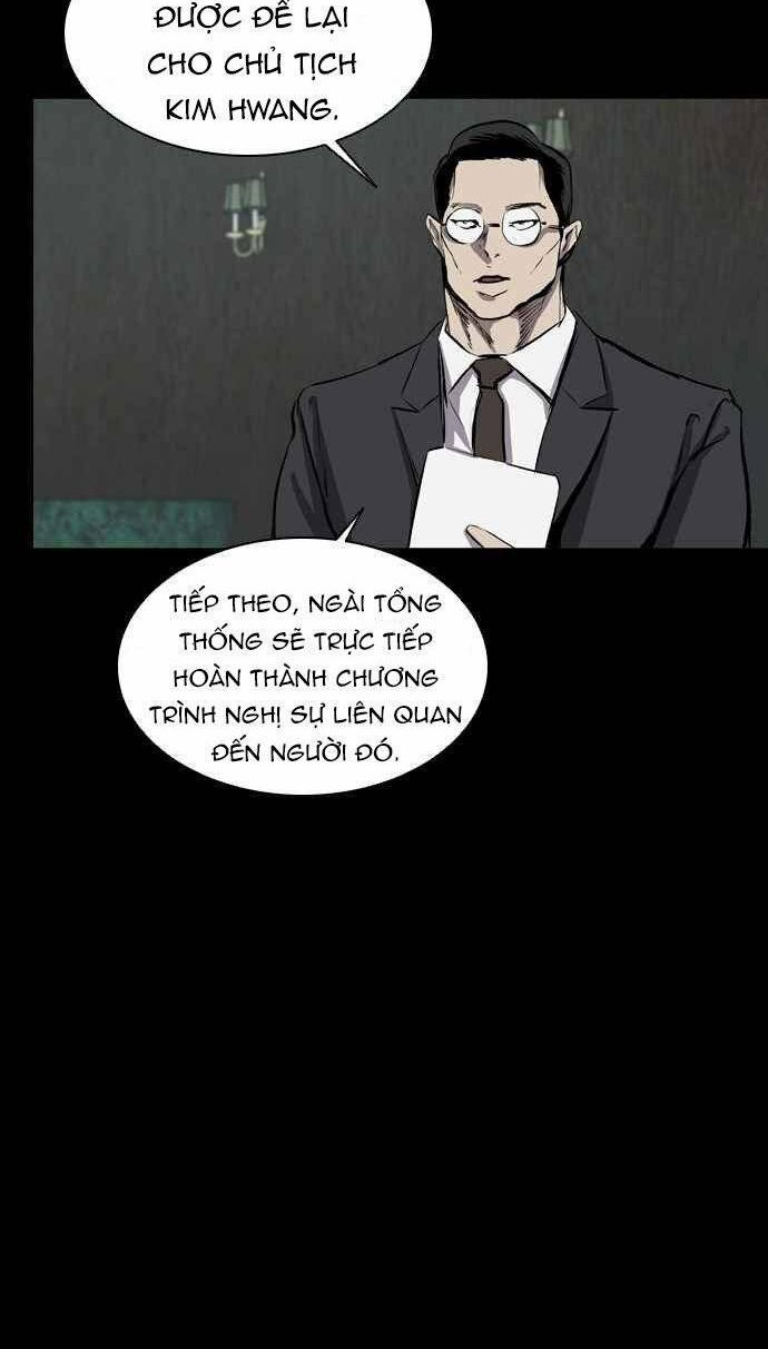 Báo Thù: Chapter 33