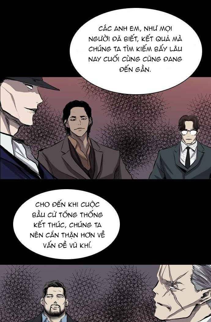 Báo Thù: Chapter 33