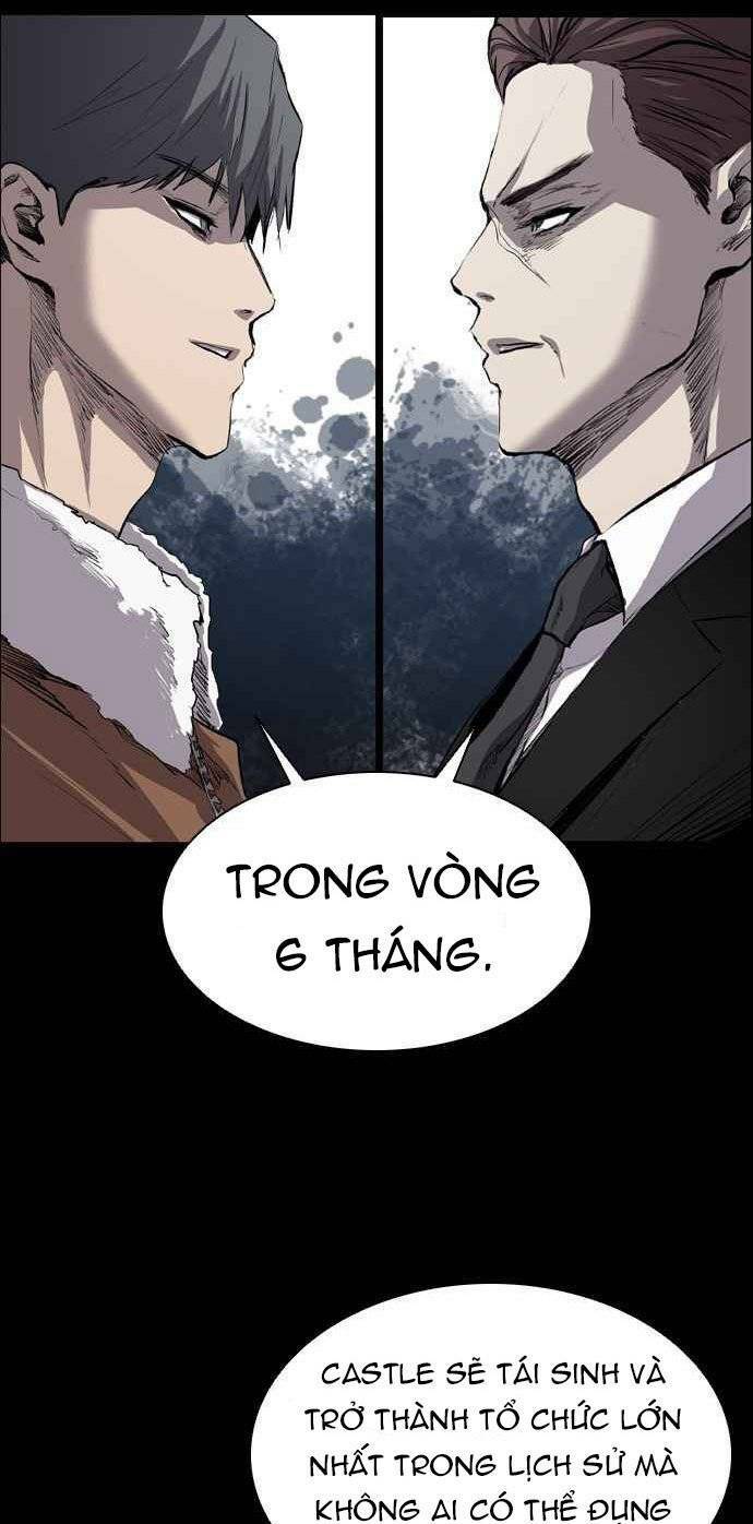 Báo Thù: Chapter 33