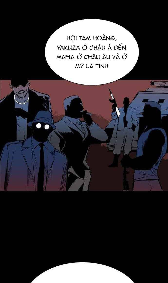 Báo Thù: Chapter 33