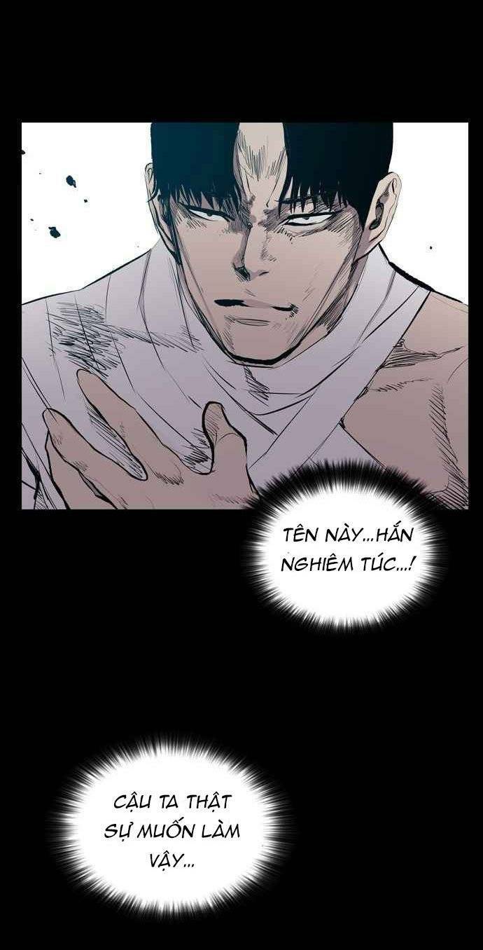 Báo Thù: Chapter 33